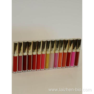 Hot sale low price customized matte lip gloss